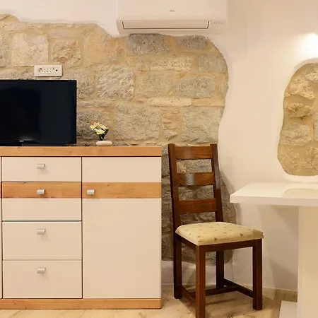 아파트 Veli Varos Old Town Deluxe Centre 스플리트