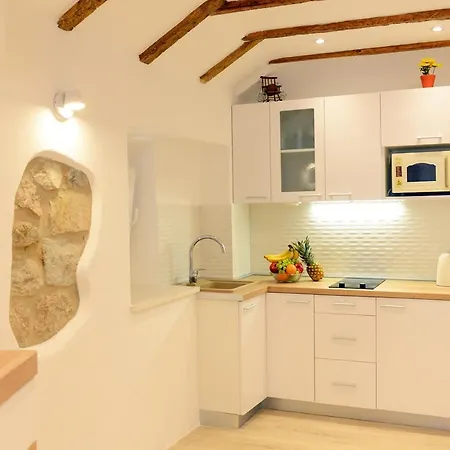 Old Town - Apartment Double Bed 180&200 *