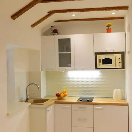 Old Town - Apartment Double Bed 180&200